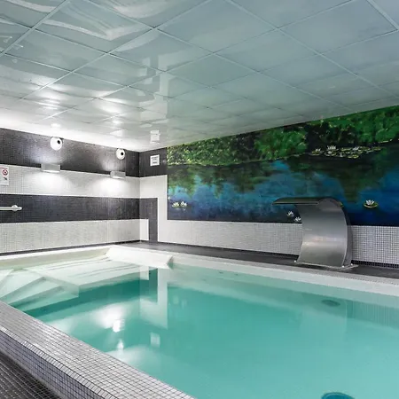 Apts Cueto 4d Atico 4 Adultos Apartman Onís